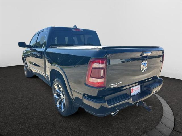 2019 Ram 1500 Limited Crew Cab 4x2 57 Box