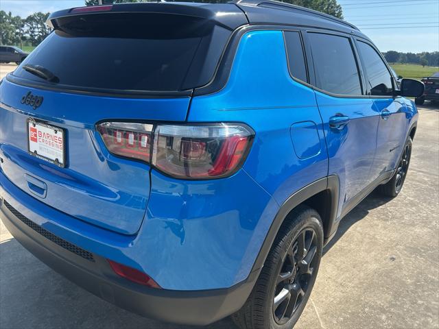 2023 Jeep Compass Altitude 4x4