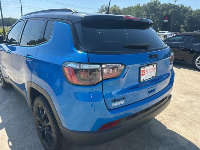 2023 Jeep Compass Altitude 4x4