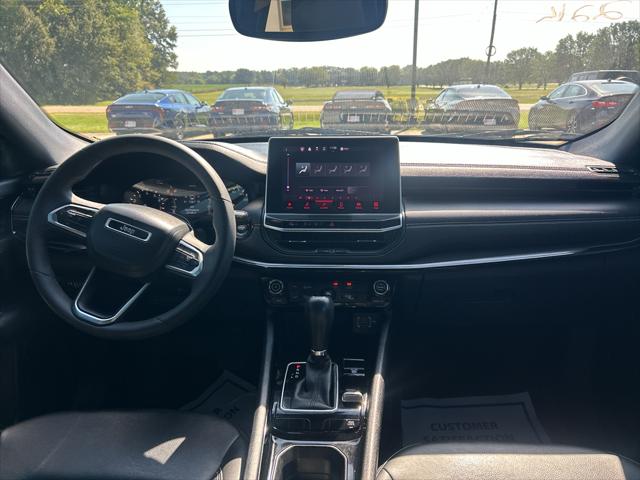 2023 Jeep Compass Altitude 4x4