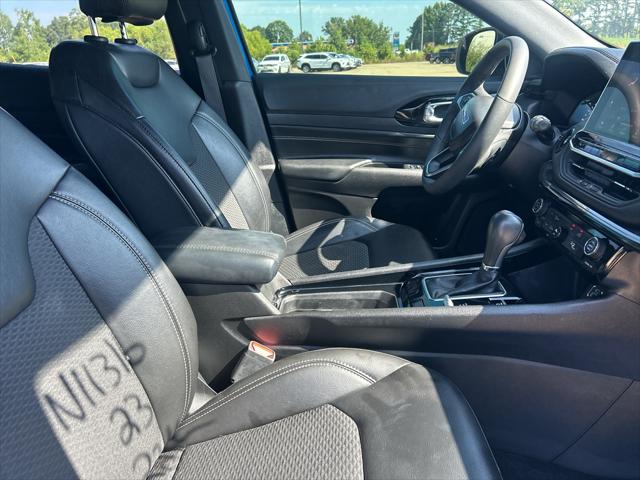 2023 Jeep Compass Altitude 4x4