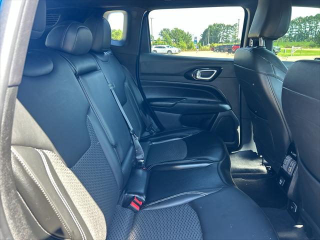 2023 Jeep Compass Altitude 4x4