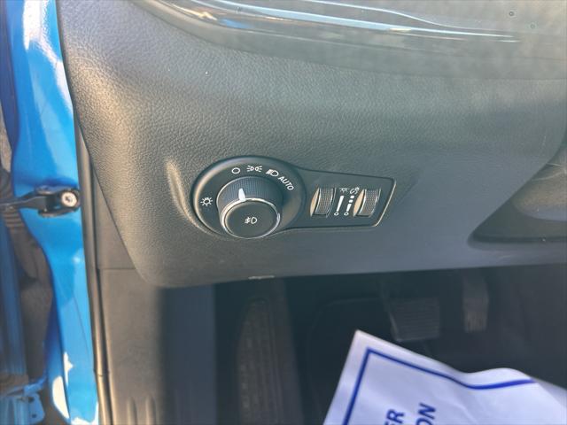 2023 Jeep Compass Altitude 4x4
