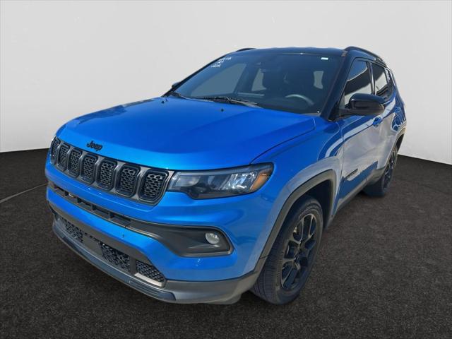 2023 Jeep Compass Altitude 4x4