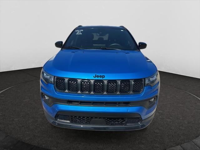2023 Jeep Compass Altitude 4x4
