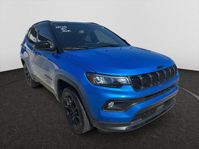 2023 Jeep Compass Altitude 4x4