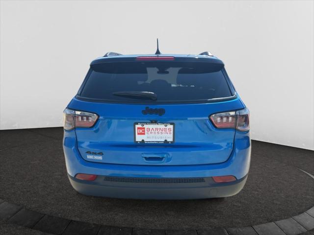 2023 Jeep Compass Altitude 4x4