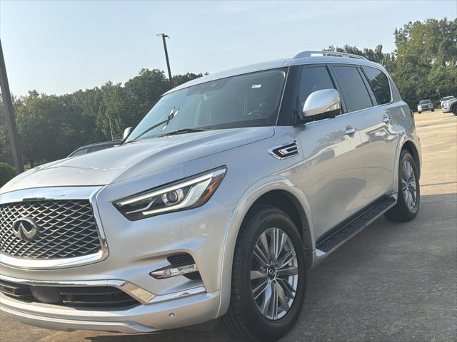 2020 INFINITI QX80 LUXE for sale in Saltillo, MS