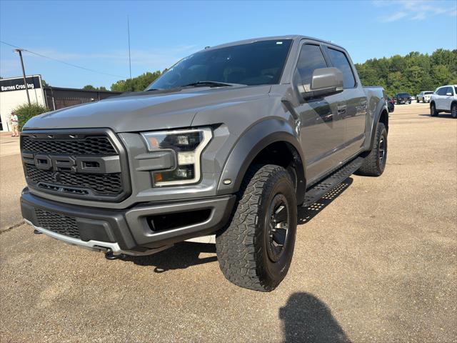 2018 Ford F-150 Raptor for sale in Saltillo, MS
