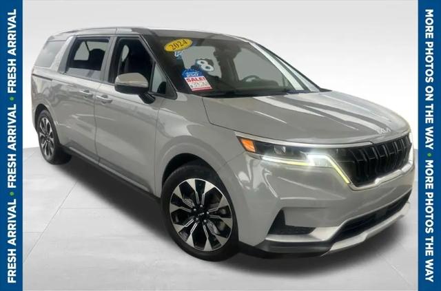 2024 Kia Carnival MPV EX for sale in Hiawatha, IA