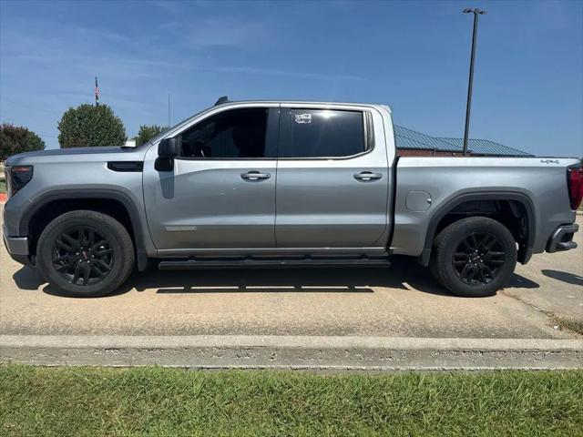 2024 GMC Sierra 1500 4WD Crew Cab Short Box Elevation with 3VL for sale in Paris, TX