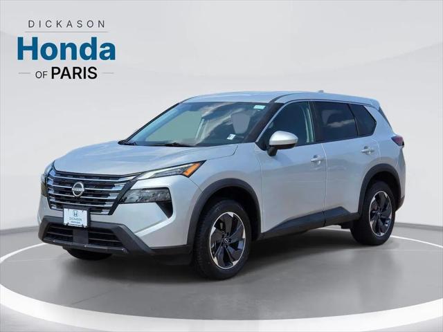 2025 Nissan Rogue SV FWD for sale in Paris, TX
