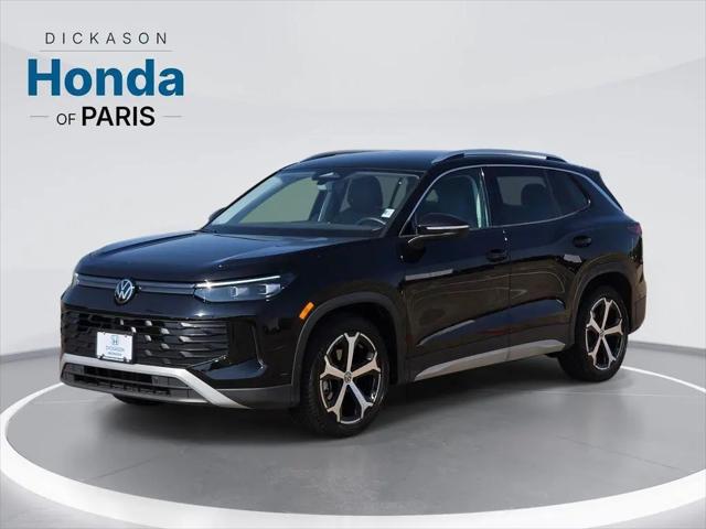 2026 Volkswagen Tiguan SE for sale in Paris, TX