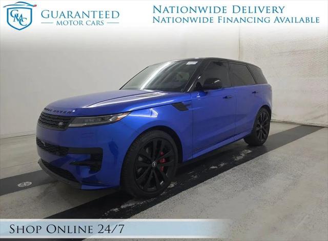 2025 Land Rover Range Rover Sport P530 Autobiography for sale in Lake Villa, IL