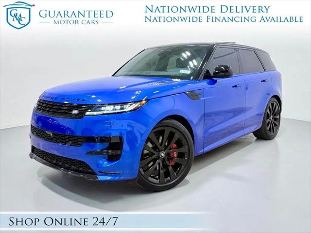 2025 Land Rover Range Rover Sport P530 Autobiography for sale in Lake Villa, IL