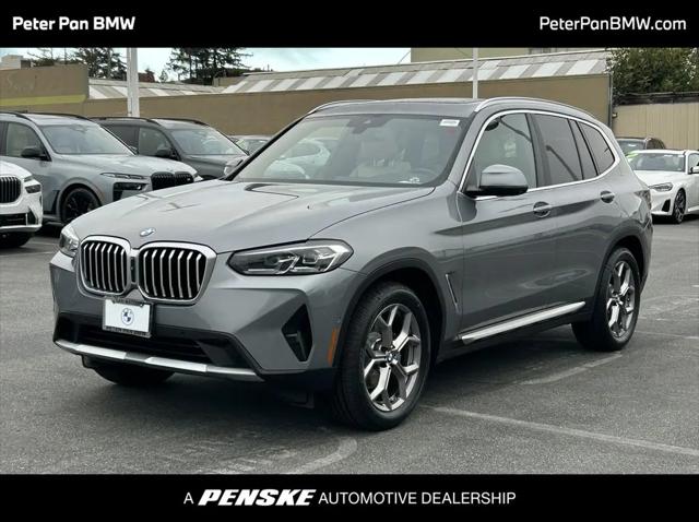 2023 BMW X3 xDrive30i for sale in San Mateo, CA