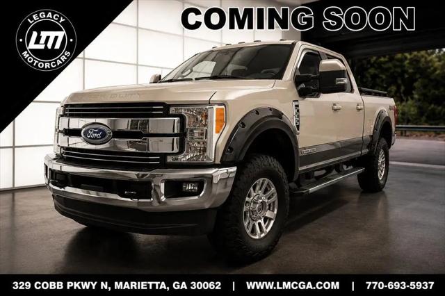 2017 Ford F-250 LARIAT for sale in Marietta, GA