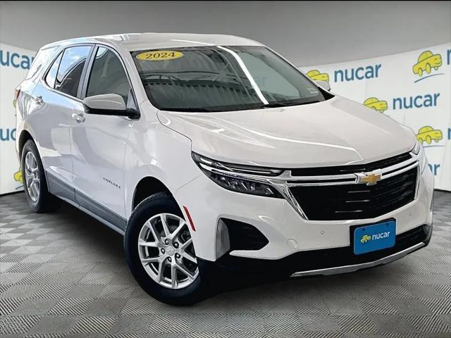 2024 Chevrolet Equinox AWD LT for sale in Saint Albans City, VT