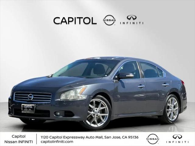 2010 Nissan Maxima 3.5 SV for sale in San Jose, CA