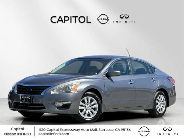 2015 Nissan Altima 2.5 S for sale in San Jose, CA