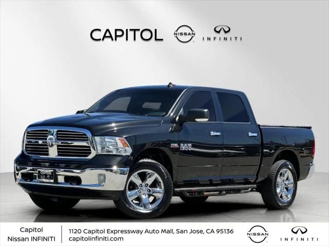 2015 Ram 1500 Big Horn for sale in San Jose, CA