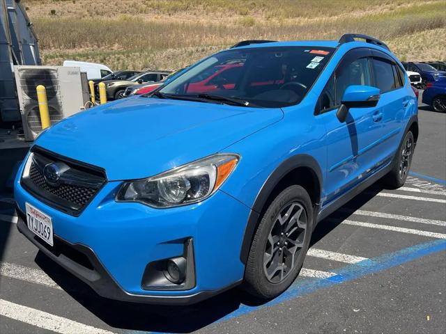 2017 Subaru Crosstrek 2.0i Limited for sale in Fairfield, CA