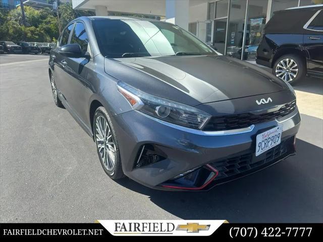 2022 Kia Forte GT-Line for sale in Fairfield, CA