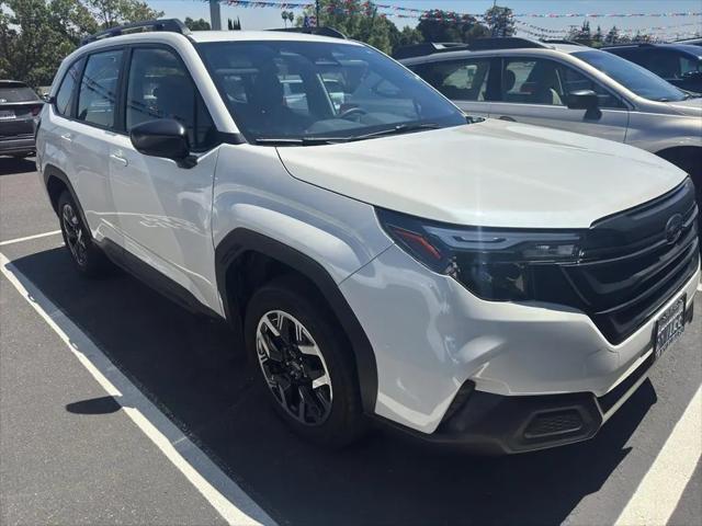 2025 Subaru Forester Base for sale in Fairfield, CA