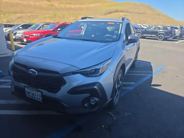 2024 Subaru Crosstrek Limited for sale in Fairfield, CA