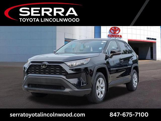 2022 Toyota RAV4 LE for sale in Lincolnwood, IL