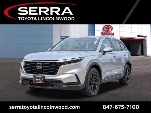 2025 Honda CR-V EX-L AWD for sale in Lincolnwood, IL