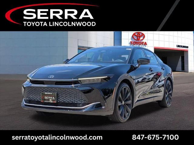 2026 Toyota Crown Nightshade Edition for sale in Lincolnwood, IL
