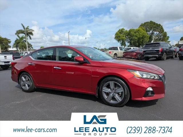 2022 Nissan Altima SL FWD for sale in Fort Myers, FL