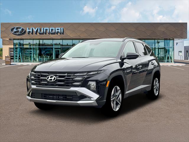 2026 Hyundai Tucson Plug-In Hybrid SEL for sale near MANSFIELD, OH