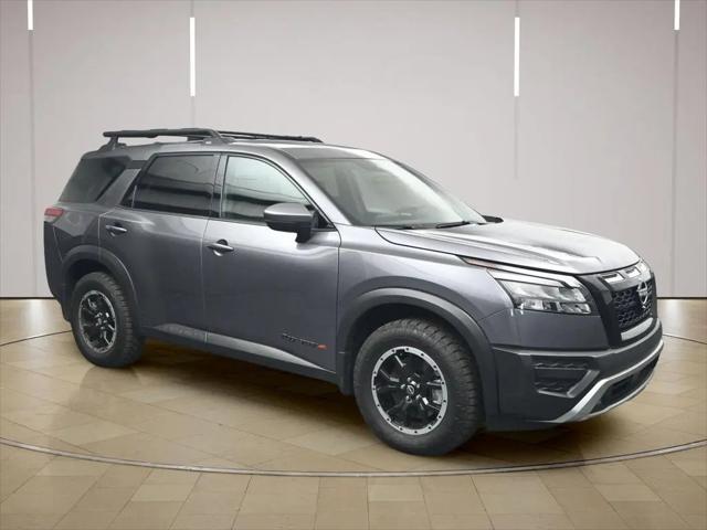 2025 Nissan Pathfinder Rock Creek 4WD for sale in Greenville, SC