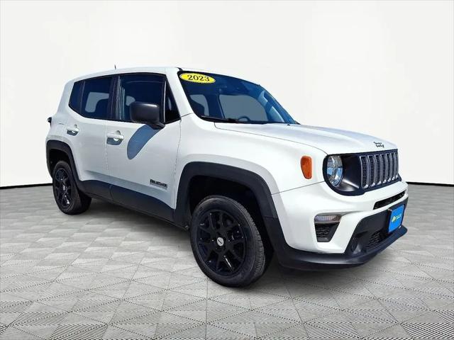 2023 Jeep Renegade Latitude 4x4 for sale in Allentown, PA