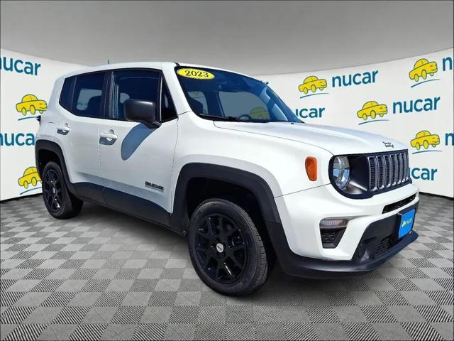 2023 Jeep Renegade Latitude 4x4 for sale in Allentown, PA