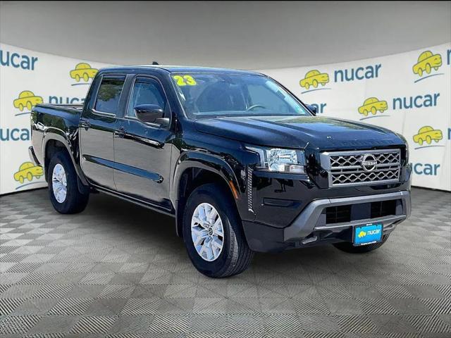 2023 Nissan Frontier Crew Cab SV 4x4 for sale in Saint Albans City, VT