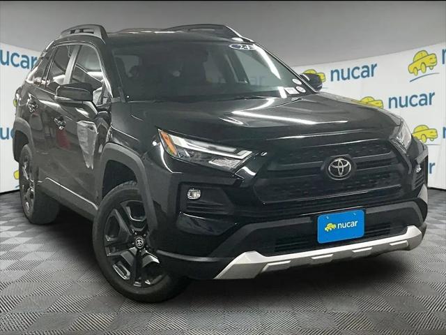 2024 Toyota RAV4 Adventure for sale in Saint Albans City, VT