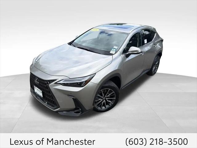 2026 Lexus NX 350 Premium for sale in Bedford, NH