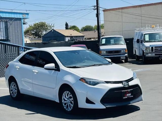 2018 Toyota Corolla LE for sale in Chula Vista, CA
