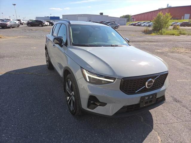 2024 Volvo XC40 B5 Ultimate Dark Theme for sale in Harrisonburg, VA