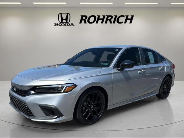 2023 Honda Civic Sport for sale in Pittsburgh, PA