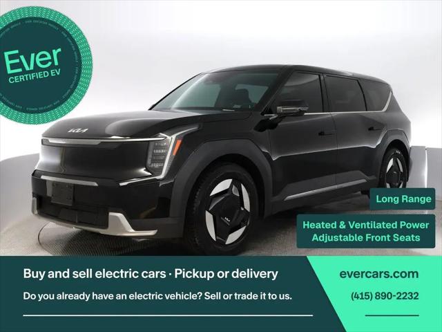 2024 Kia EV9 Light Long Range for sale in Costa Mesa, CA