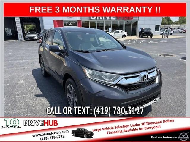 2017 Honda CR-V EX for sale in Lima, OH