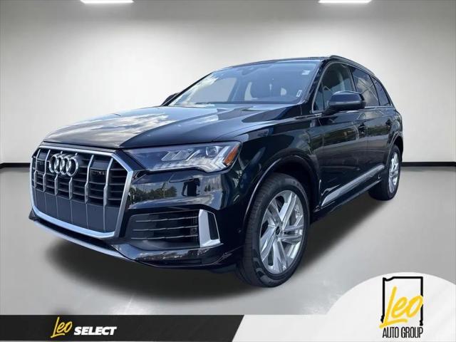 2024 Audi Q7 Premium Plus 55 TFSI quattro Tiptronic for sale in Indianapolis, IN