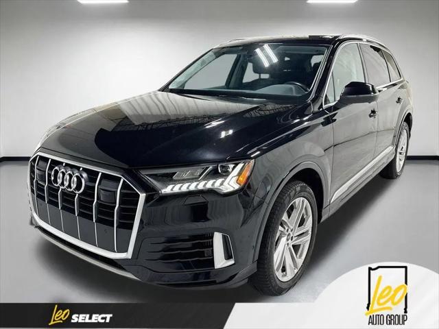 2024 Audi Q7 Premium Plus 55 TFSI quattro Tiptronic for sale in Indianapolis, IN