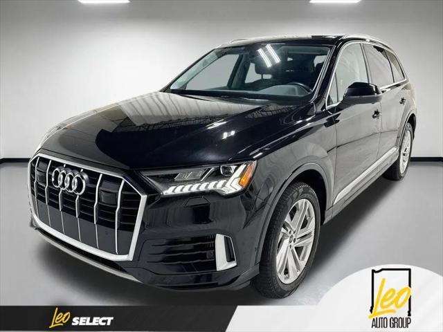 2024 Audi Q7 Premium Plus 55 TFSI quattro Tiptronic for sale in Indianapolis, IN