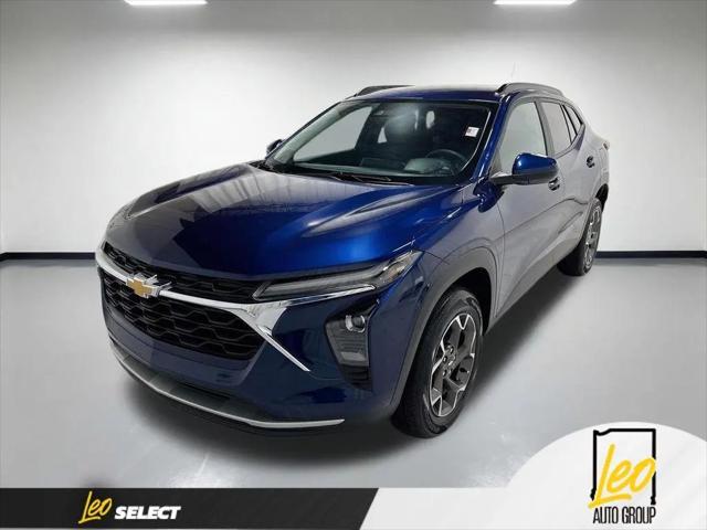 2024 Chevrolet Trax FWD LT for sale in Indianapolis, IN