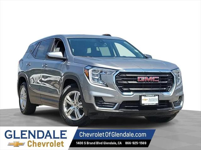 2024 GMC Terrain FWD SLE for sale in Glendale, CA